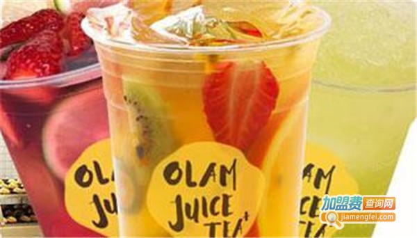 七加零果钻茶饮加盟