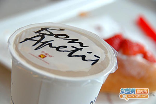 大啵福奶茶加盟门店