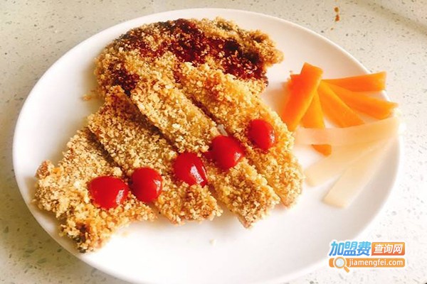 尔语我炸日式炸物加盟