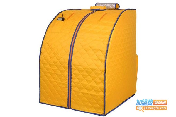 康乐屋家庭桑拿机加盟费