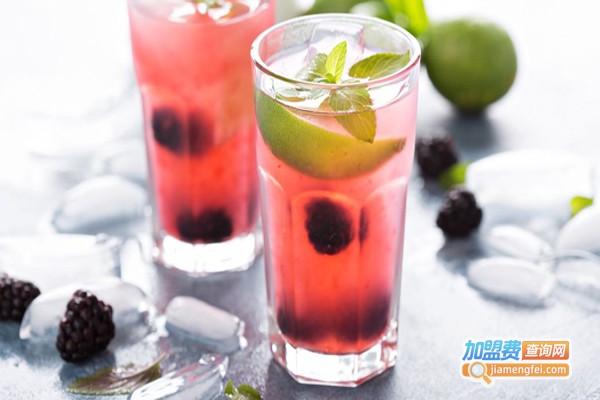 阿波哥饮品加盟费