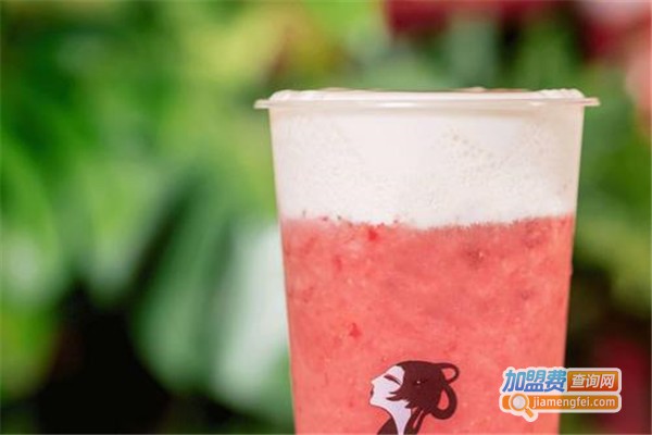 卡卡鲜作茶饮加盟费