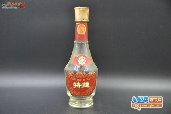 采山特曲牌白酒加盟费