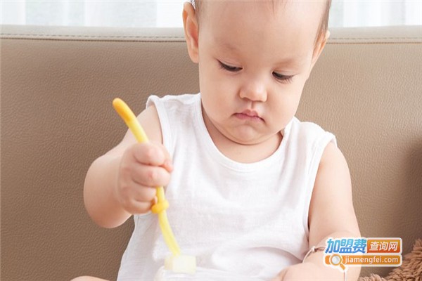 嘟嘟宝配方奶米粉加盟