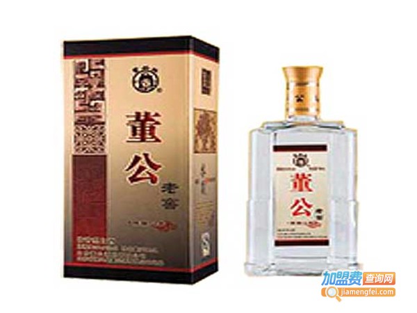百年董公酒业