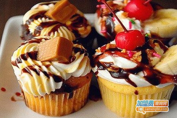 安安佳美蛋糕店加盟费