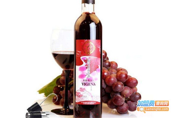 冰玫瑰原汁山葡萄酒