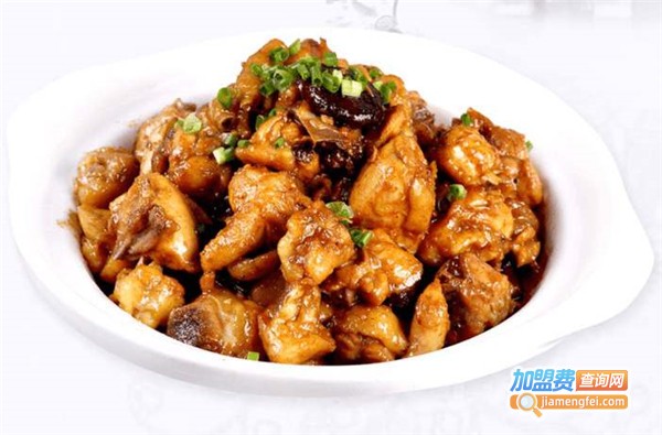 客家小厨私房菜加盟费