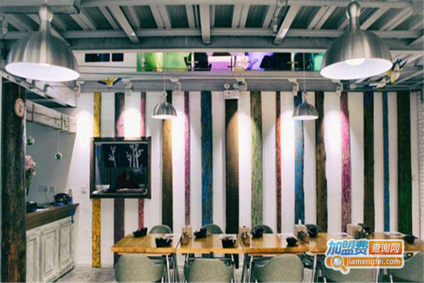 CHANKA串咖加盟费