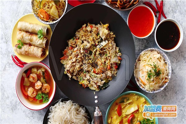 家乡菜.COM加盟费