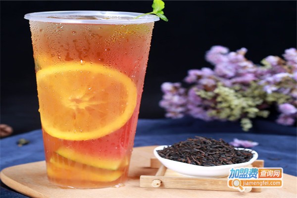 青春茶水果茶加盟费