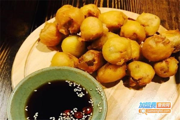 深巷子吃货吧