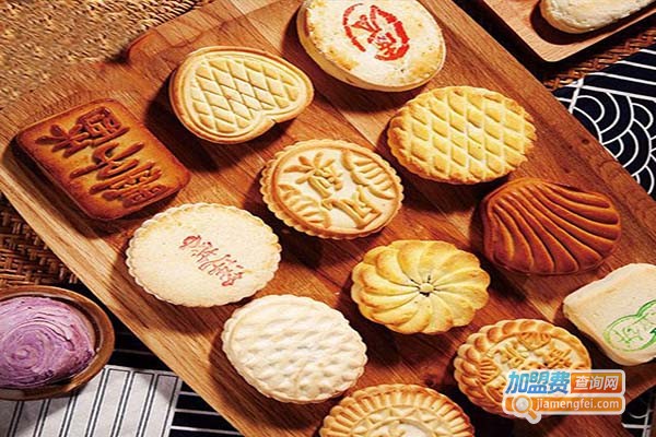 老沧口糕点加盟门店