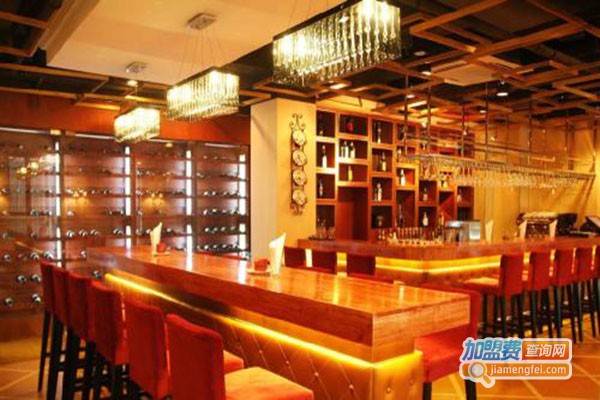 新辞MOOD·清吧加盟