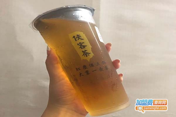 侠客茶加盟门店