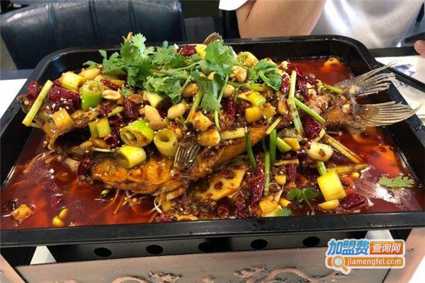 大渝人江湖菜加盟费