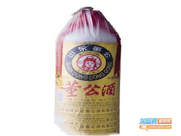 百年董公酒业