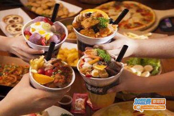 潮贝天鲜甲骨纹加盟门店