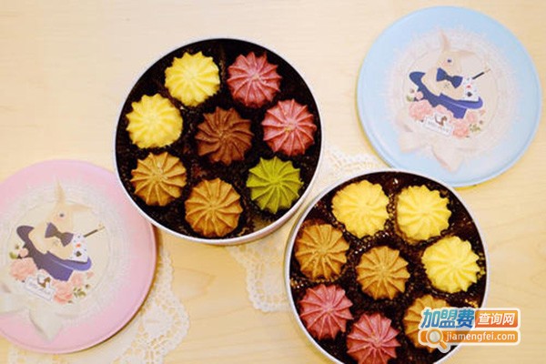 魔术兔曲奇加盟门店