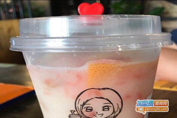 古豆扎西奶茶加盟费