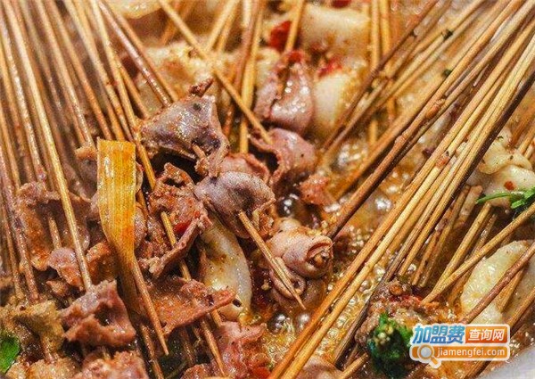 爷门串串香加盟费