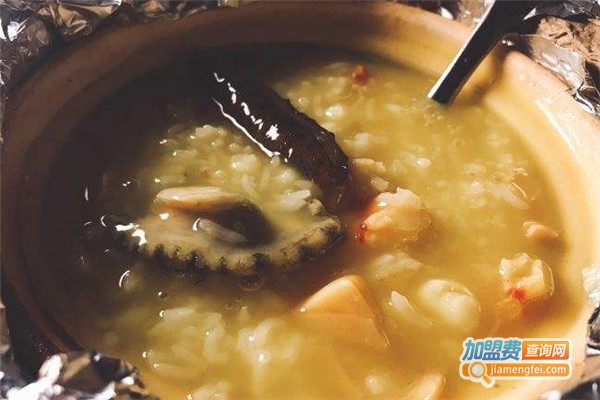 灼情炖品鲍鱼饭加盟费