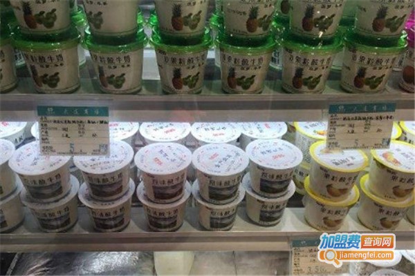 和大铭品鲜奶站加盟费