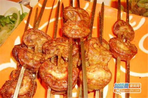 千里羊烧烤加盟费