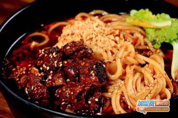 巷巷头市井川式面馆加盟门店