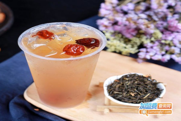 虎皮茶事加盟费