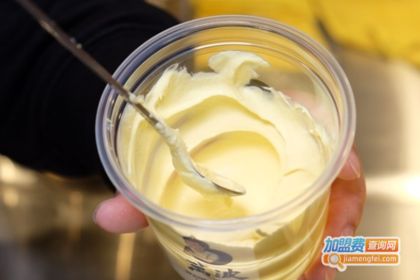 万波奶茶加盟费