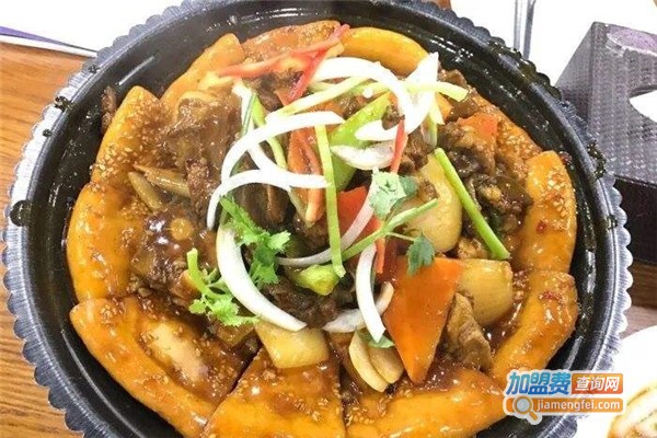 雪中莲.新疆味道