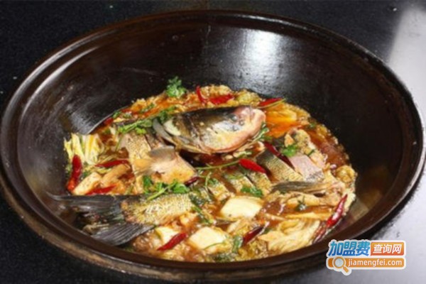 田园铁锅加盟费