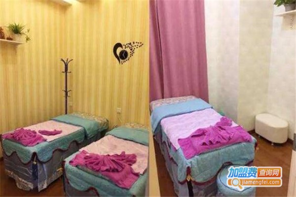 纤秀美容减肥加盟费