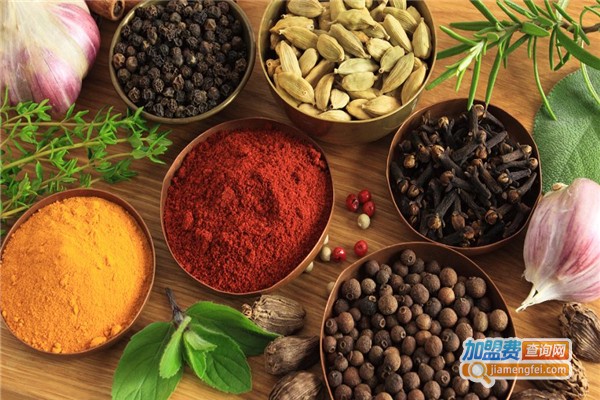 九珍堂调味品加盟费