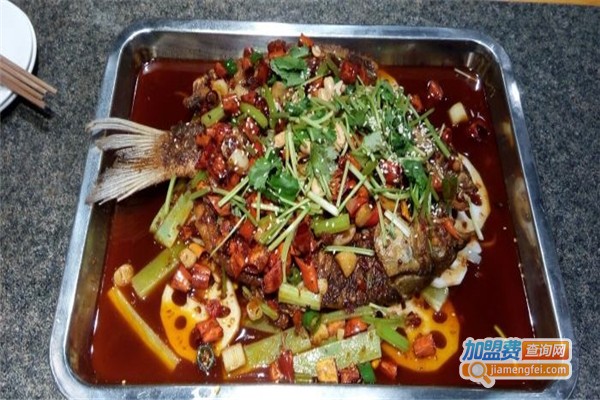 蜀湘小灶加盟费