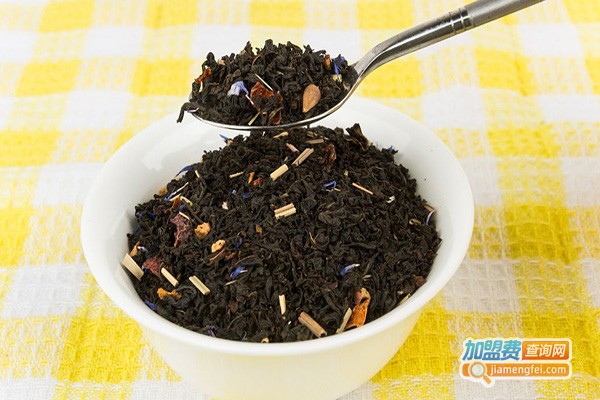 鲸熹茶趴饮品加盟门店