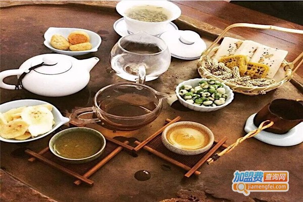 中协茶社加盟费