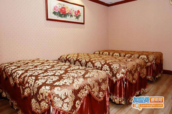 福阳堂养生加盟费