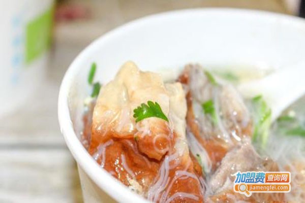 阿庆面线糊加盟门店