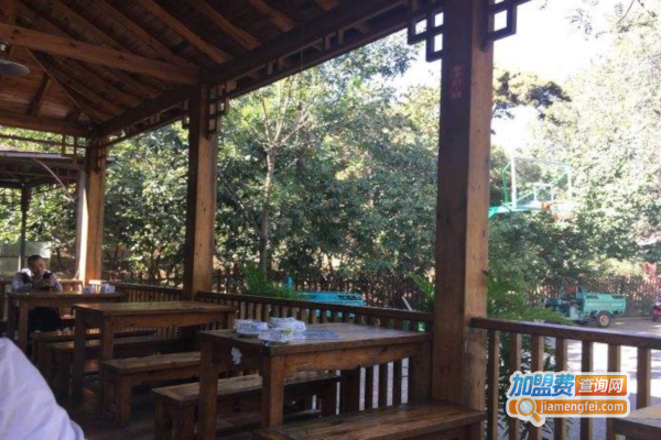 花果园农庄加盟费