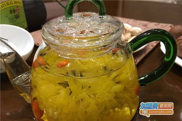 芝蘭之气茶艺馆加盟