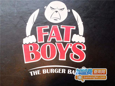 FATBOY'STHEBURGERBAR加盟费