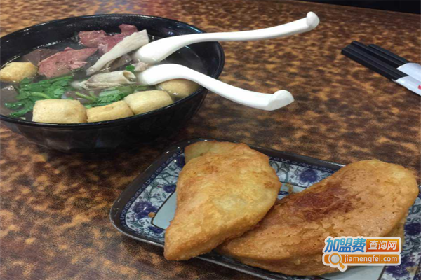 四宜糕团店加盟费