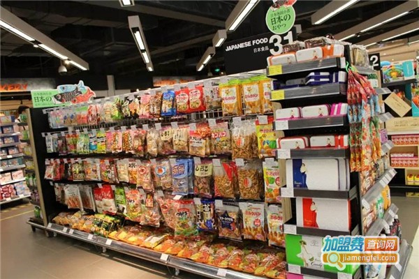 商联超市加盟费