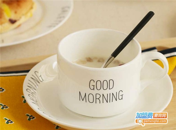 MorningCafe加盟费