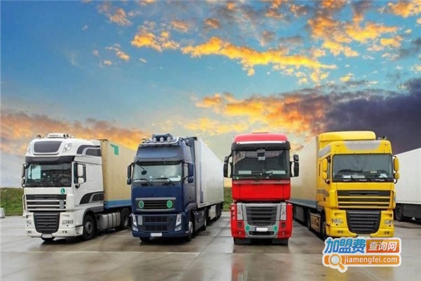 长风物流加盟费