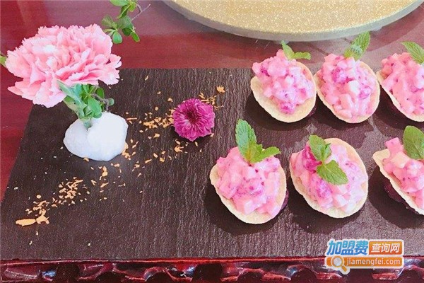 十渡十里桃花观景美食餐厅加盟费