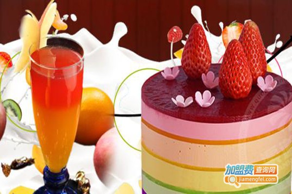 安安佳美蛋糕店加盟费