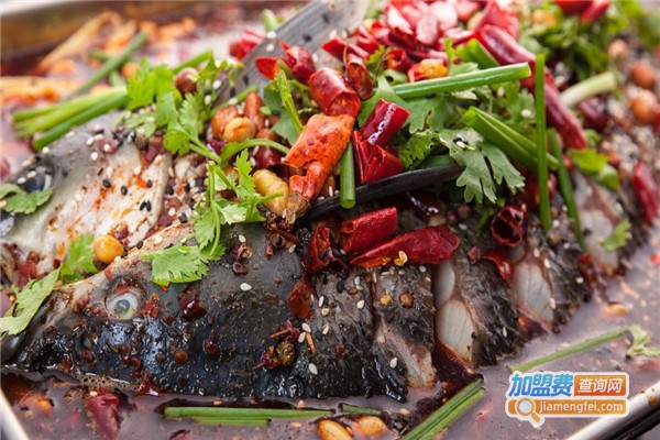 西里烤鱼加盟费